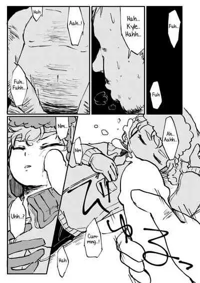 Boku ga Kawaigaru kara.