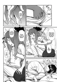 [Onizuka Naoshi] morning view [English] {5 a.m.}