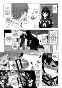 (C87) [NANIMOSHINAI (Sasamori Tomoe)] Succubus Stayed Life [English] [Facedesk]