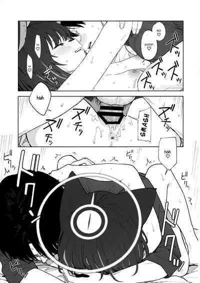 Sensei, Doushite Watashi nano...? | Sensei, why me?...