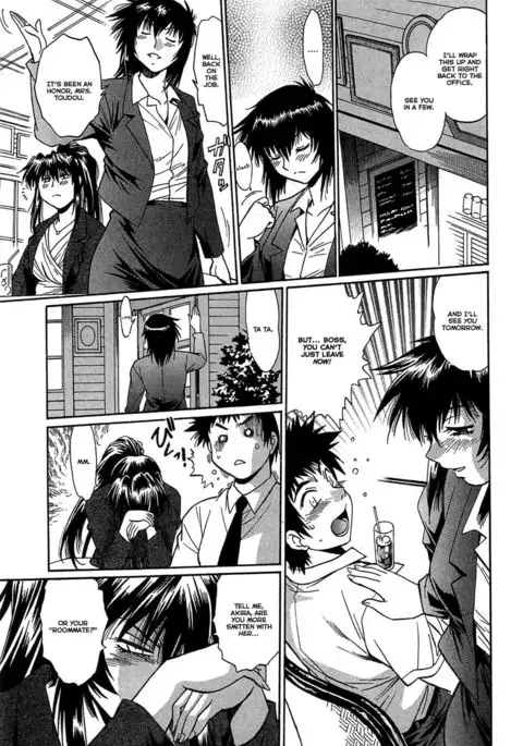 Kanojo de Ippai 2 {Ochimusha}