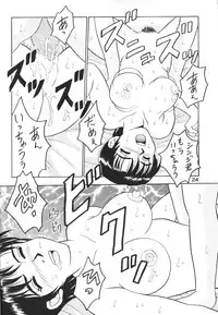 (C63) [Taishita Shoten (Taishita Monda)] Buzamane (Neon Genesis Evangelion)