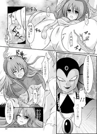 (C77) [Ragho (Akabou, Erika)] ragho-13 Princess Brave! (Dragon Quest II)