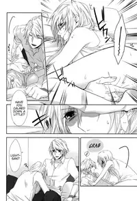 (C87) [CassiS (RIOKO)] Rose cocktail (Final Fantasy XIII) [English] [EHCove]