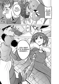 [Chiba Tetsutarou] Mushi Yuugi Ch. 2 [English] {Mant} [Digital]