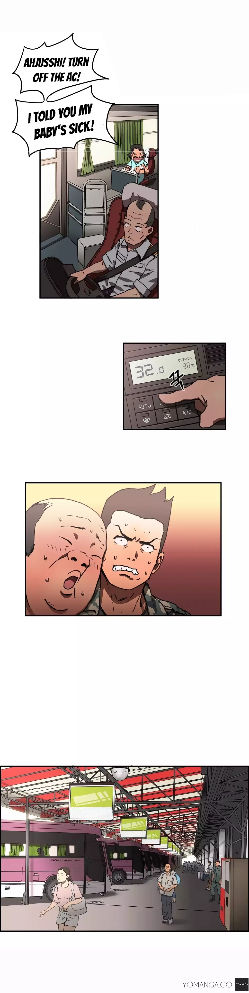 Refrain Love Ch.1-13