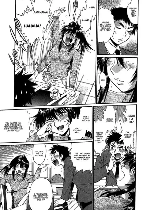 Kanojo de Ippai 2 {Ochimusha}