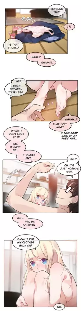 A Pervert's Daily Life • Chapter 31-35