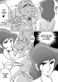 [Yamamoto] Fujiko the III (Lupin the III) [English]