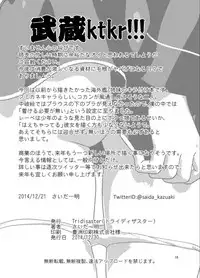 (C87) [Tridisaster (Saida Kazuaki)] Haustier (Kantai Collection -KanColle-)