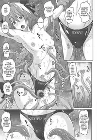 Kyouei Mizugi de Shokushu Zeme Tolfo