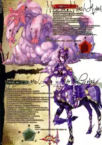 (C88) [DA HOOTCH (Various)] Bestiary 3