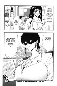 [Nagashima Chousuke] Pururun Seminar 1 [English] [Tadanohito]