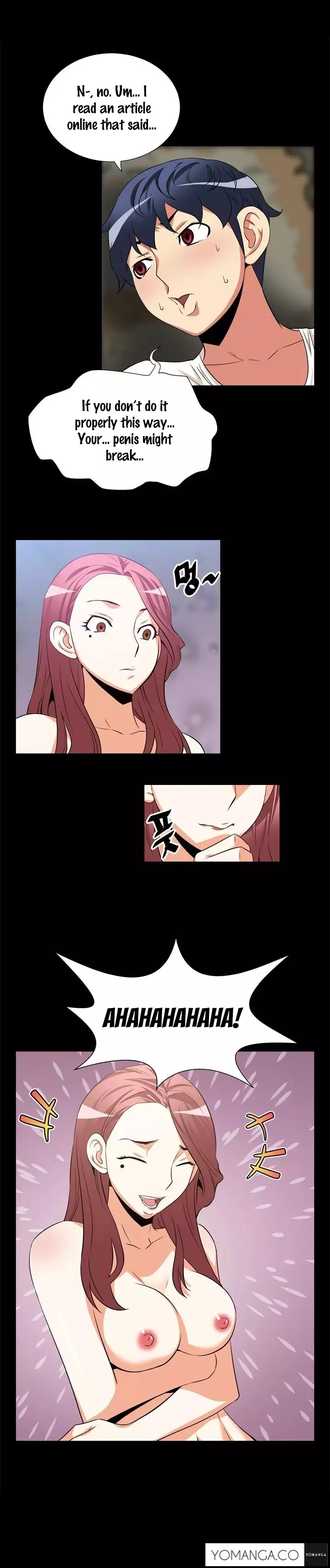 Love Parameter Ch.1-35