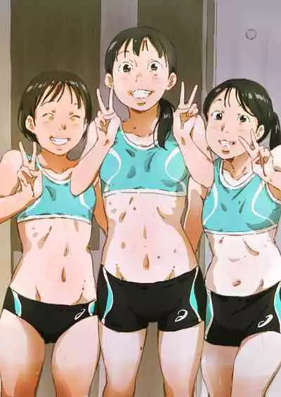 Rinkan Ganbou no Shoujo ﻿﻿