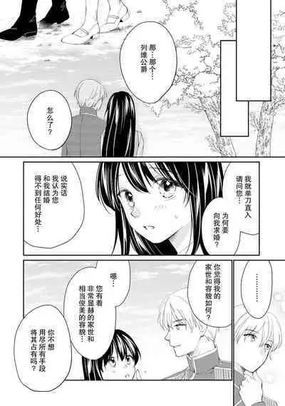 Atarashii Konyakusha wa Watashi o medetakute shikatanai | 新婚约者超宠我 1-10