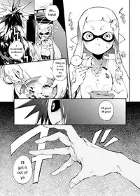 [enmuhaze (Yosuke)] Ika no Gohan (Splatoon) [English] [poopyface] [Digital]
