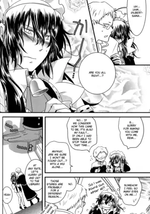 Yasashiku Ijimete Aishite Ageru