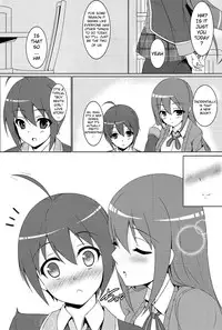 (COMIC1☆7) [Matatabi Sanjou (HaRu)] Mao ni wa Naishodayo (GJ-bu) [English] [Calgaryfag]