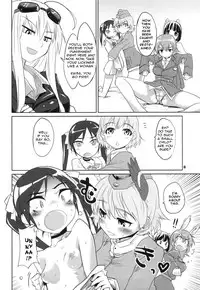 (C79) [Peθ (Moju)] PF☆ST (Strike Witches) [English] {doujin-moe.us}