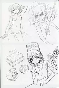 (C74) [Enshu ~Spirits~ (Santa Maria, NoBody)] KURO HOLE (Kodomo no Jikan)