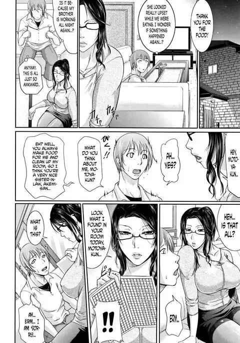 Wagamama na Tarechichi Ch. 1