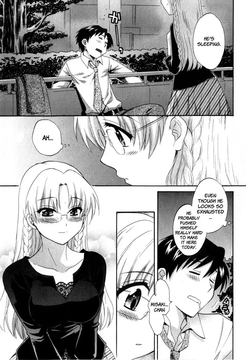 An Angels Marshmallow Vol2 - Ch14