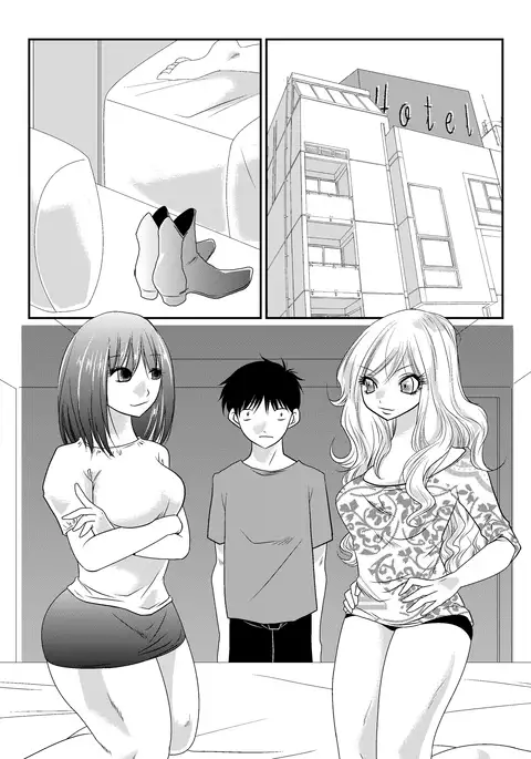 Realistic Account of a Mixed Fight Report