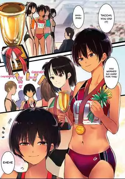 Karada Ubaware Kokoro Yurare | Stolen Body Changing Heart