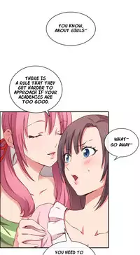 [Ttasoom] H-Campus Ch.0-29 (English) (Ongoing)