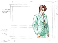 [Abogado Powers (Yoshizawa Tomoaki)] Kuro no Danshou THE LITERARY FRAGMENT SS Roughs