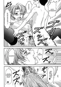 [Nagare Ippon] Week Point [Pages 110-133] [English] [Sushilicious]