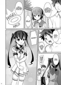 Datenshi Aries Soushuuhen | Fallen Angel Aries Compilation