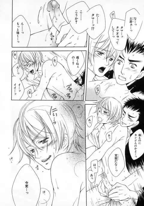 b-BOY Phoenix Vol.4 Seikantai Tokushuu