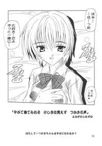 (C68) [Studio Q (Natsuka Q-Ya)] Tsukasa 100% Soushuuhen (Ichigo 100%)