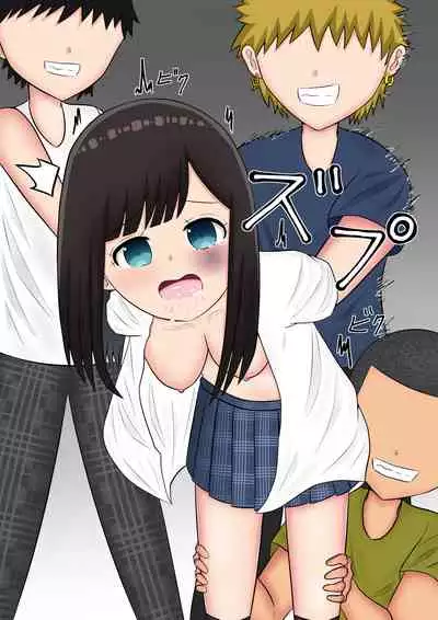 "Mou Yurushite" Furyou-tachi ni Youshanaku Ryoujoku Sareru Onnanoko