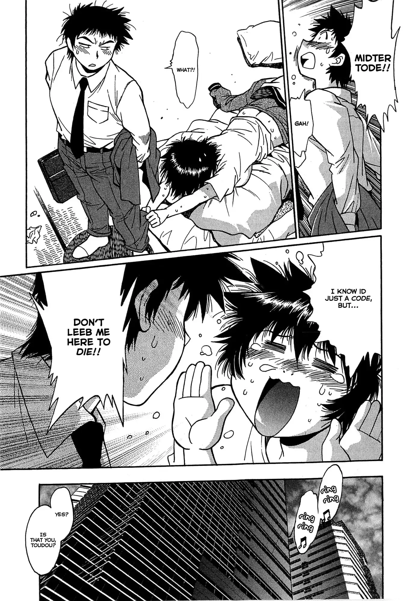 Kanojo de Ippai 2 - Ch. 10-17