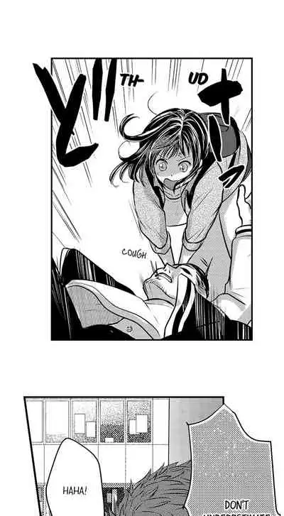 [Bettii Taora] Handcuffed Sex (Complete) [English]