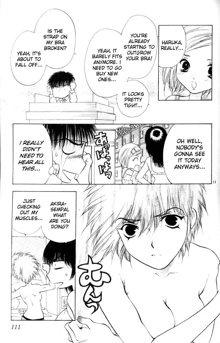 Girls Saurus V3 - CH15