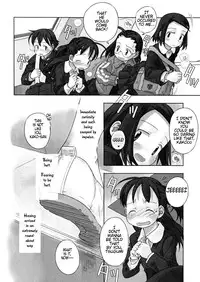 [Nagatsuki Misoka] A Day in the Life [English] {Loliconnection + Tonigobe + Zero Degrees}