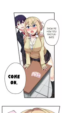 Committee Chairman, Didn't You Just Masturbate In the Bathroom? I Can See the Number of Times People Orgasm [English](Ongoing)