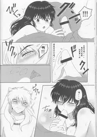 (SUPER25) [Bekkoame. (Bekko.)] Koi Gusuri - Love drug (Inuyasha) [Chinese] [超能汉化组]