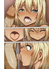 [Arinotowatari] Seihoushi Iin ga Gimuka Sareta Sekai