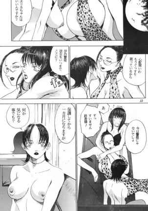 Misty Moon Metropolis COMIC BOOK XIV