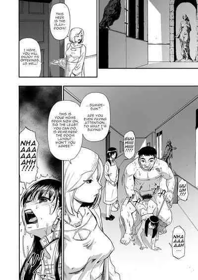 Hanayome Ningyou | Puppet Bride Ch. 3-9