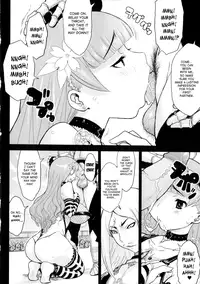 [Kiken Shisou] Princess Fall Down -Darakuhime- [English] [SaHa]