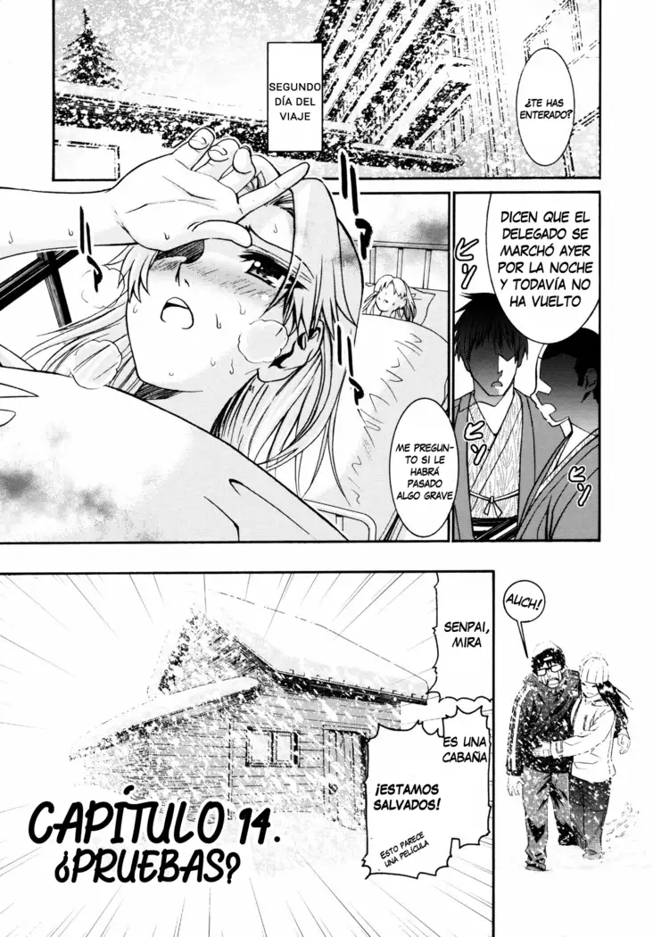 Yanagida-kun to Mizuno-san 2