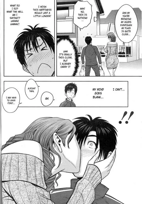 Twin Milf - Chapter 01