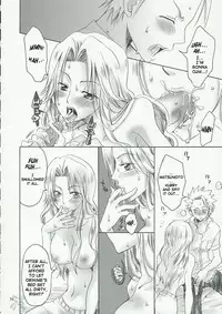 (Kanonana!) [Kurione-sha (YU-RI)] Kokucho Ranbu (Bleach) [English] [D-W]