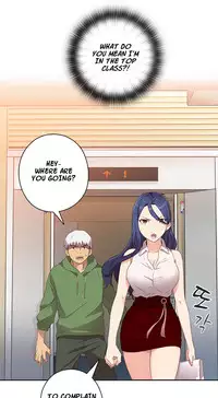 [Ttasoom] H-Campus Ch.0-29 (English) (Ongoing)